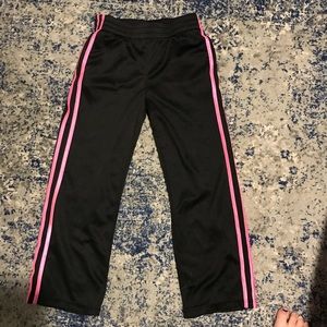 Girl danskin sweatpants